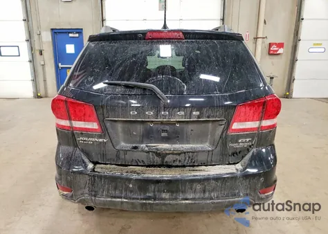 2017 Dodge Journey Gt z USA, uszkodzony, nr VIN 3C4PDDEG5HT561454